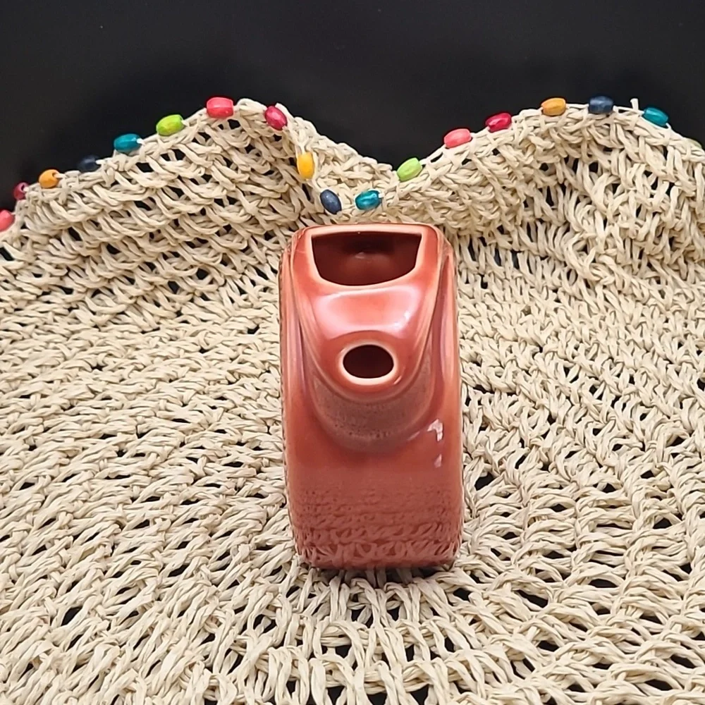 FIESTAWARE HLC Retired PAPRIKA Mini Disc Pitcher 2012